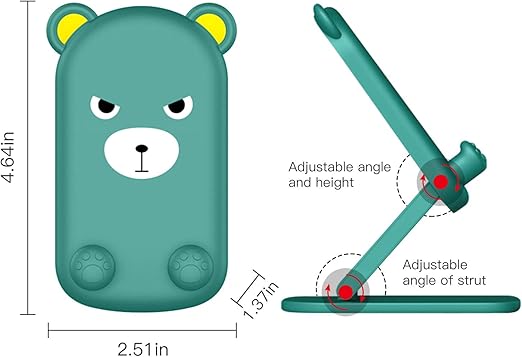 Soporte de telefono